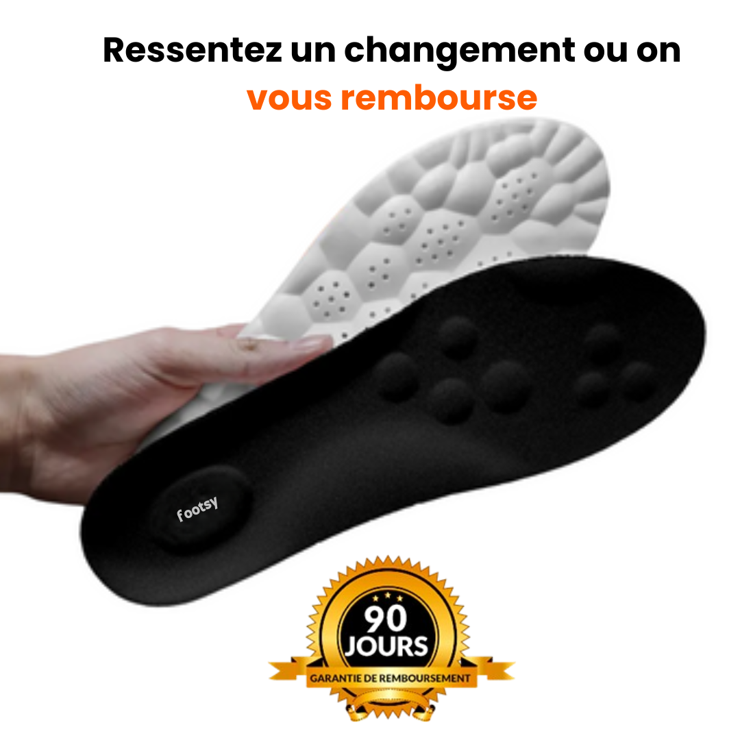 Footsy™ - Semelles massantes pour enfants