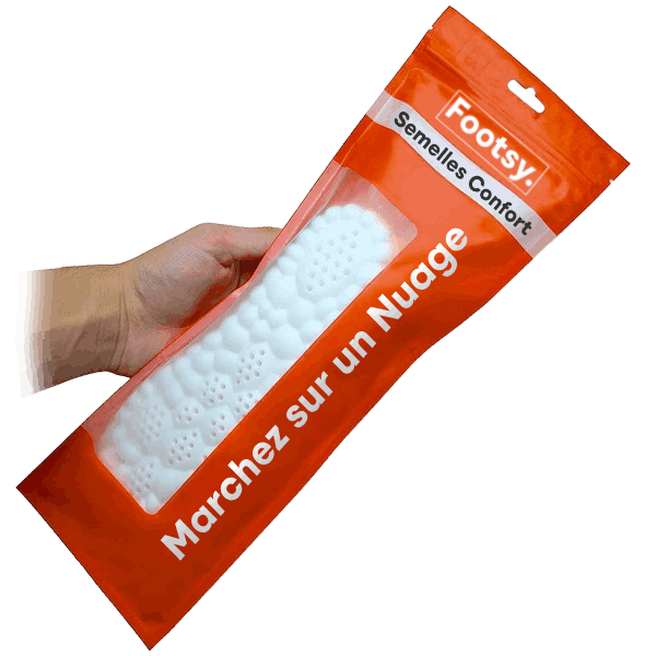 Coussinets pour Talon