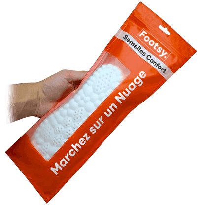 Coussinets pour Talon