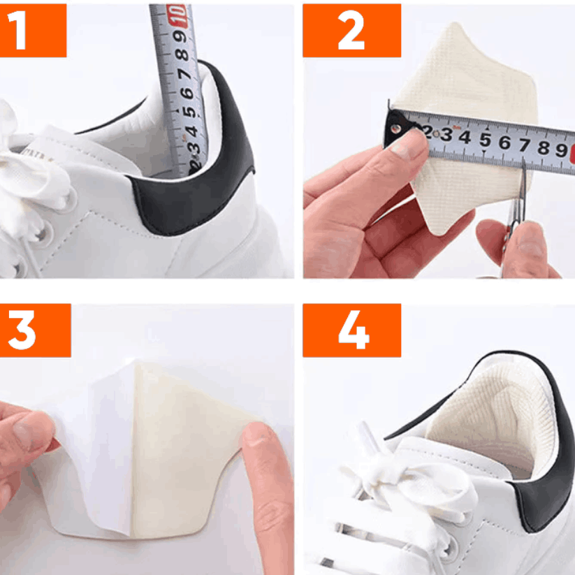 Coussinets pour Talon