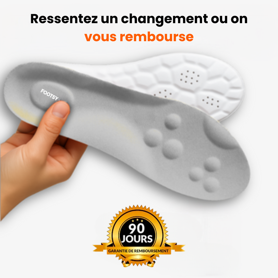 Footsy™ - Semelles massantes pour enfants