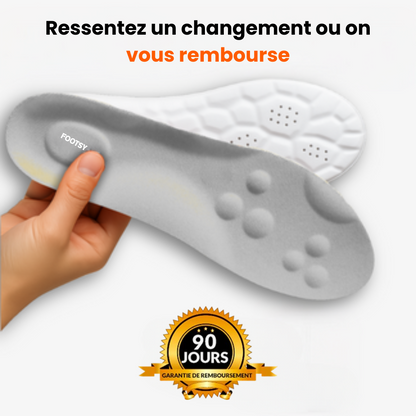 Footsy™ - Semelles massantes pour enfants